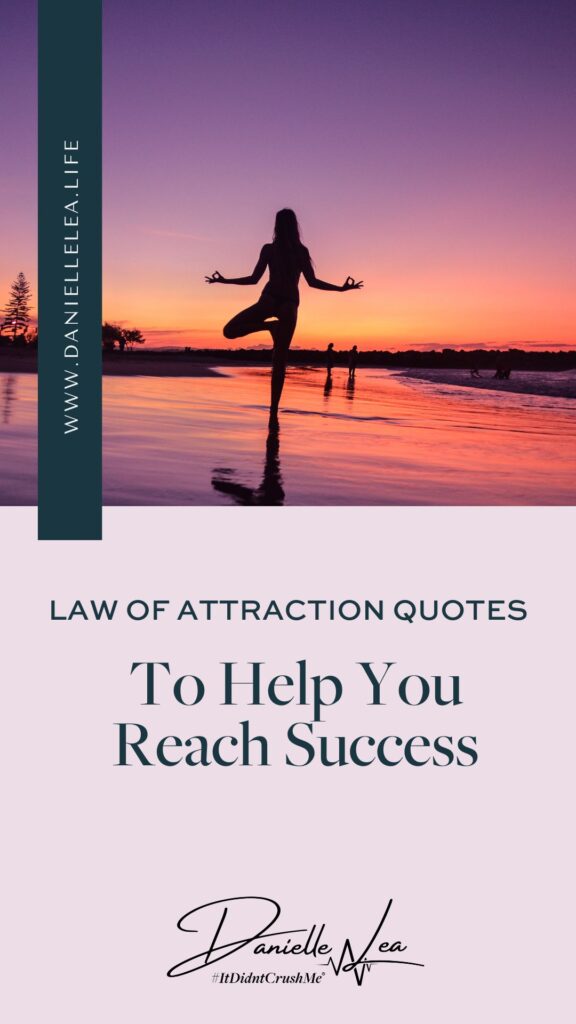law of attraction quotes and sayings